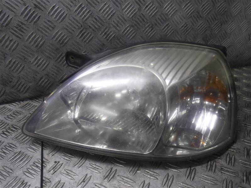 фото №1, Лампа левая передняя kia rio i lift