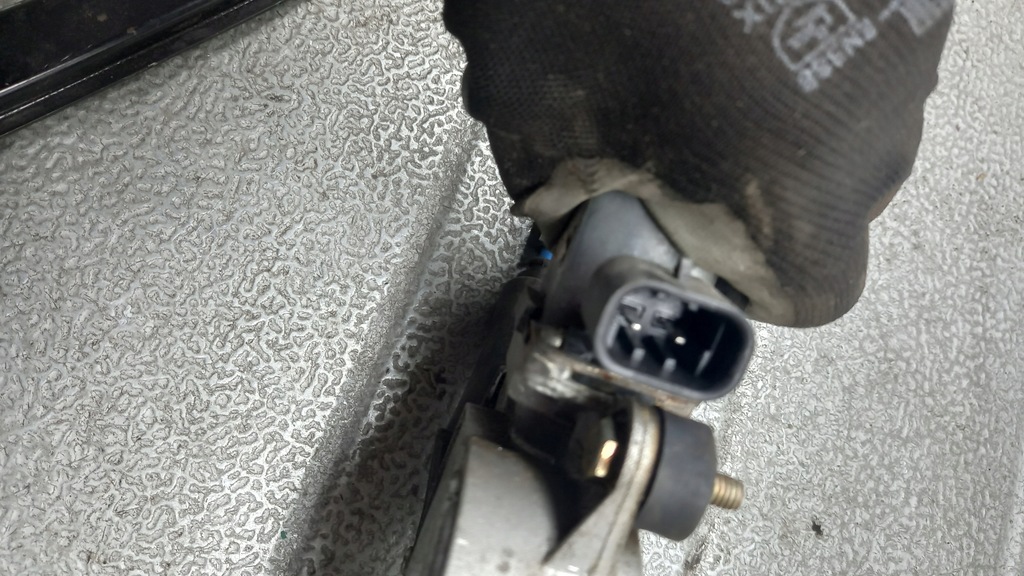 фото №4, Подъемник правый перед alfa romeo 147