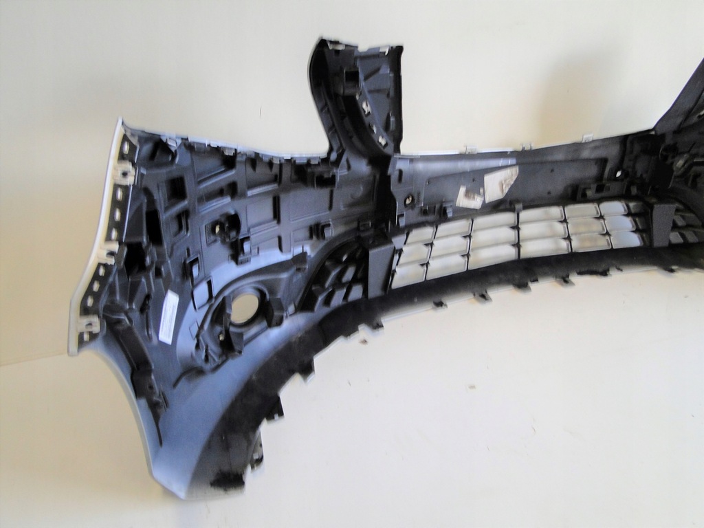 фото №10, Mercedes vito 447 w447 бампер передний pts halo