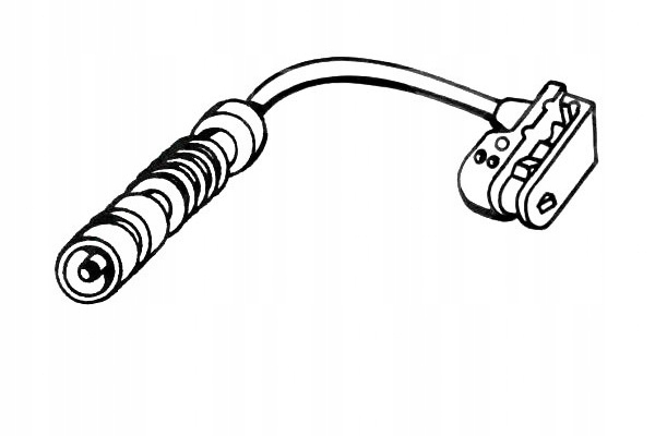 фото №12, Датчик зносу гальмівних колодок a.b.s. 39598