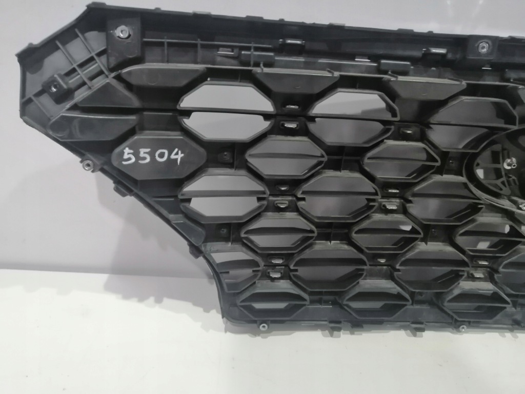 фото №12, Hyundai santa fe iv 4 решётка радиатора решётка радиатора