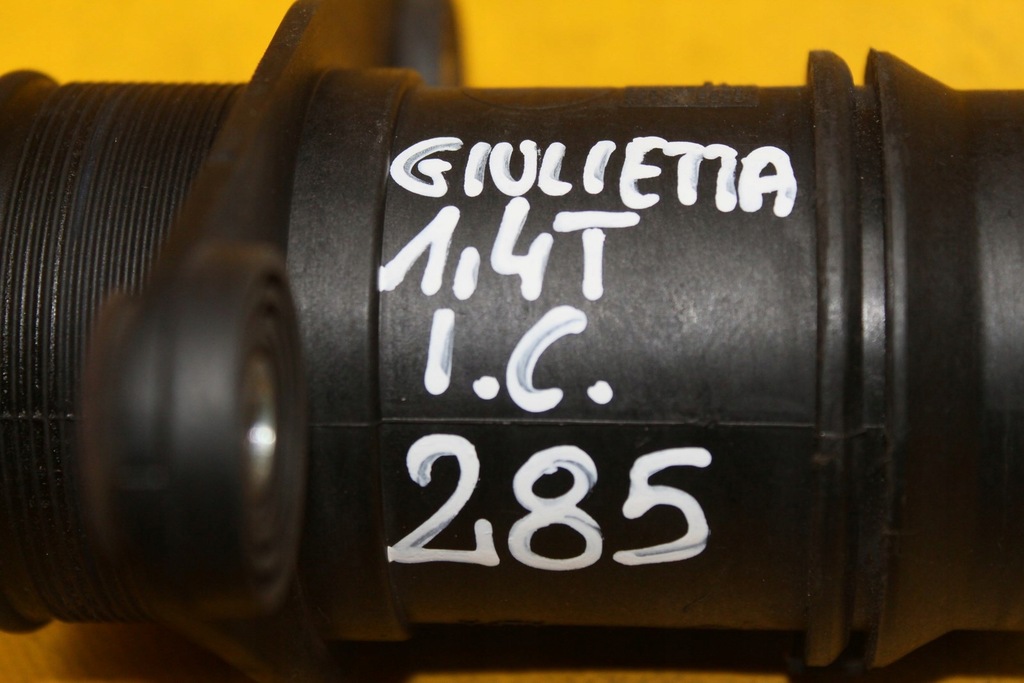 фото №7, Труба воздуха интеркулер alfa giulietta 1.4 t