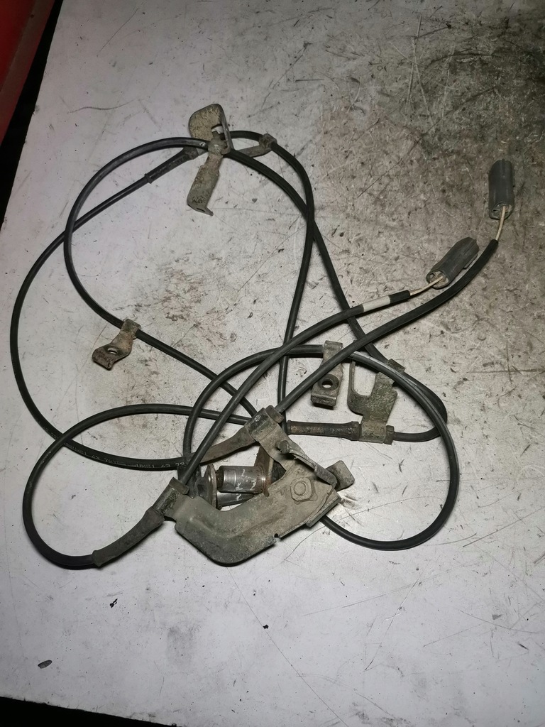 фото №1, Датчик abs mazda rx-8 f1514372y tarnów