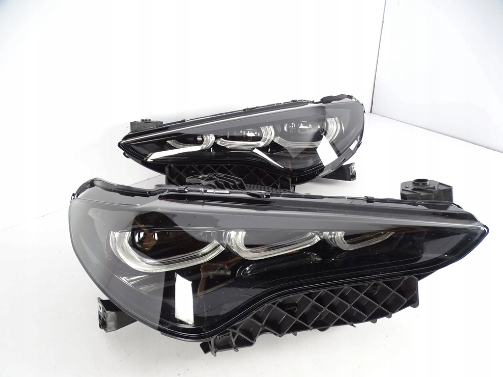 фото №1, Лампа передняя правая alfa romeo stelvio full led