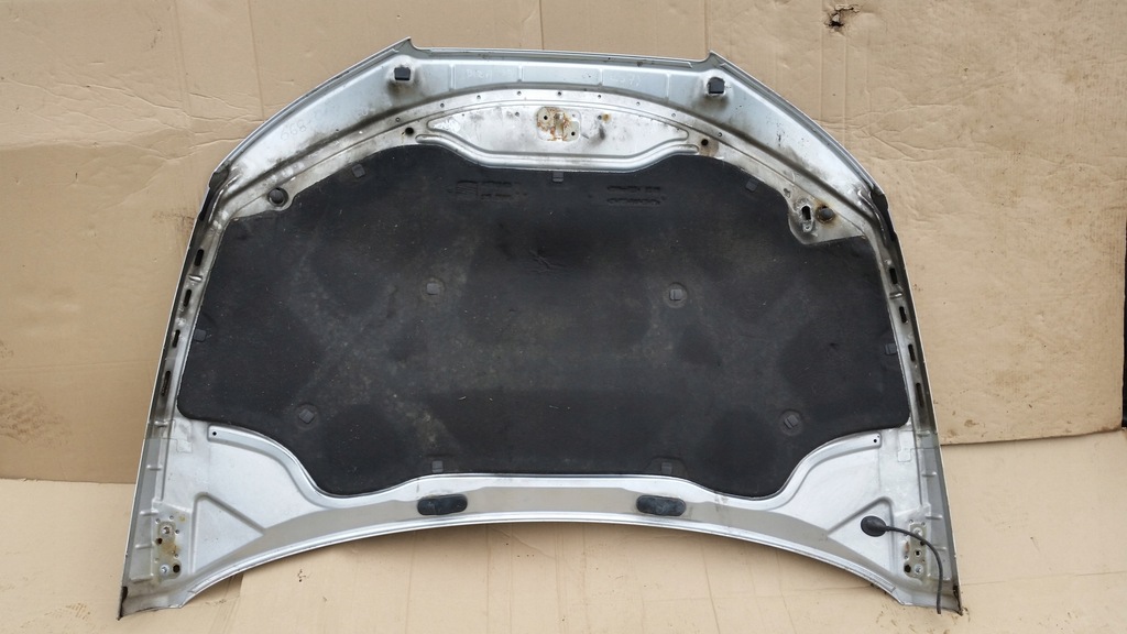 фото №6, Капот крышка двигателя seat ibiza iv 08-12r ls7r