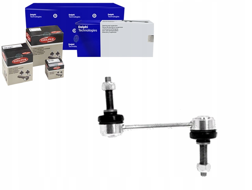 фото №1, З'єднувач стабілізатора 168mm land rover range rover