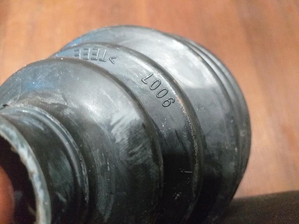 фото №9, Захист шарнір піввісь gkn bo 1150157500015 9007