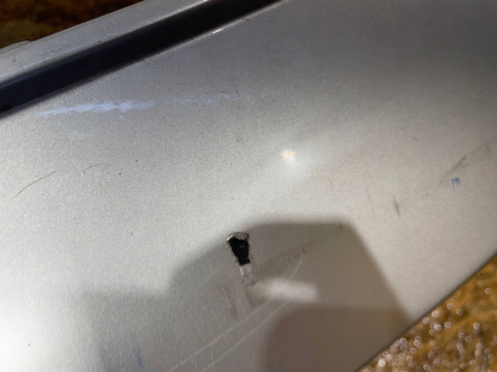 фото №7, Skoda yeti lift 12-17 бампер задня задній