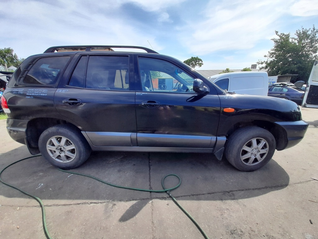 фото №14, Hyundai santa fe i lift лампа правый перед правая