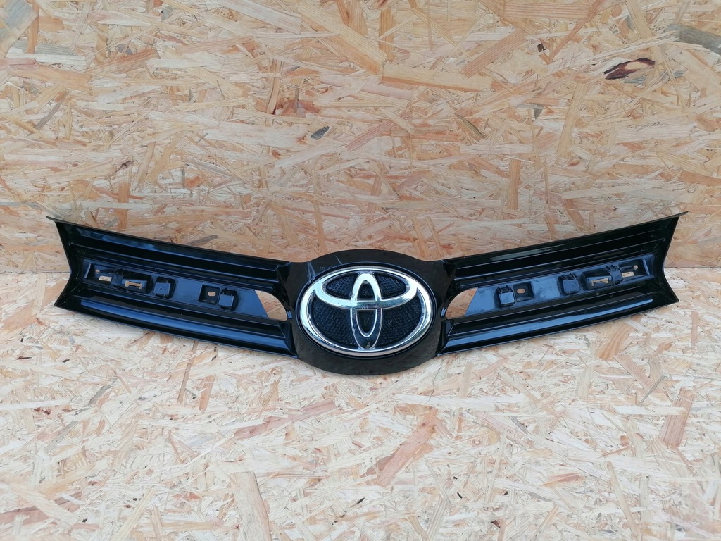 фото №1, Решётка радиатора решётка радиатора решётка радиатора toyota proace 2 ii 2016-