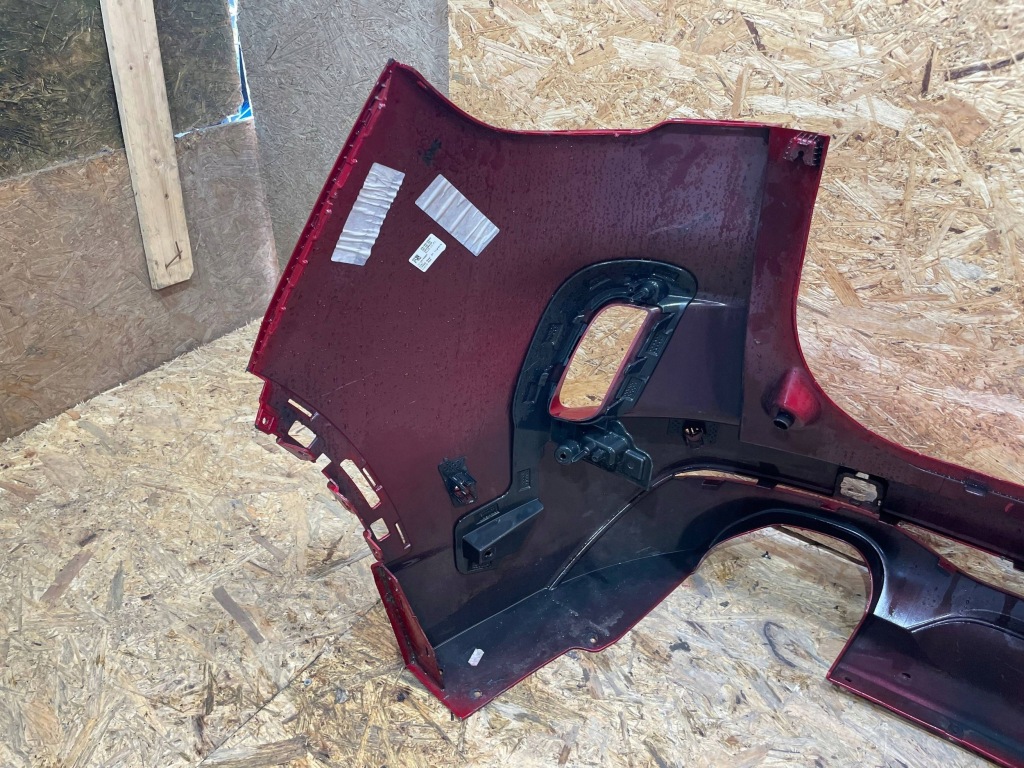 Ford kuga mk3 iii 19- st-line бампер задняя задний Киев