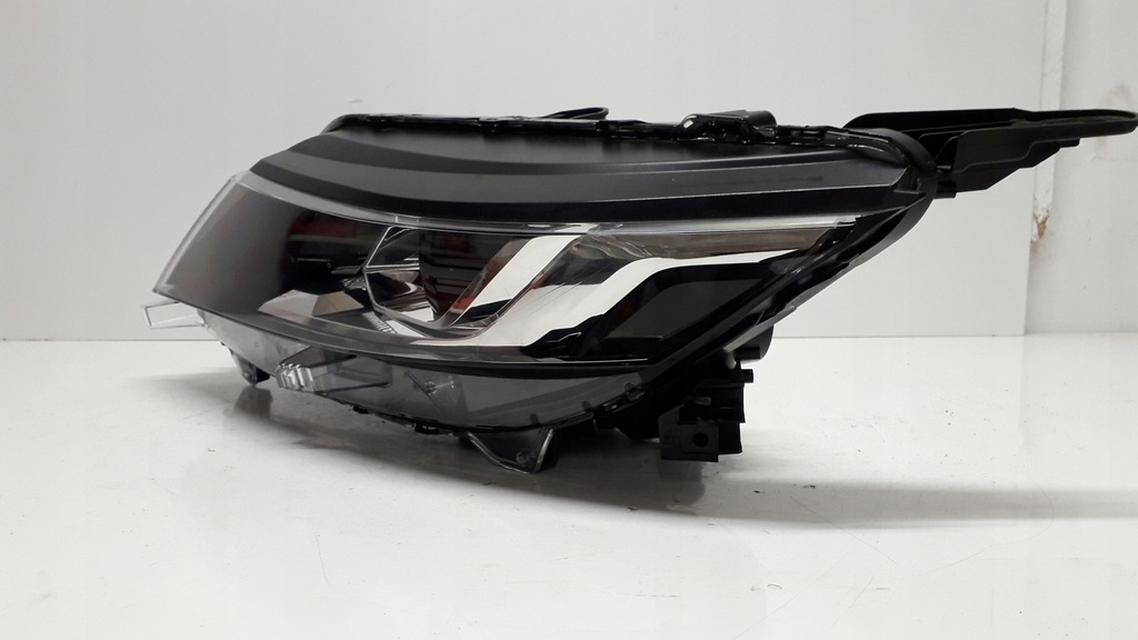 фото №12, Mitsubishi l200 triton 19- лампа ліва перед soczew