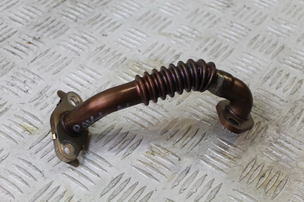 фото №1, Шланг выхлопных газов egr rav4 iv 4 lift