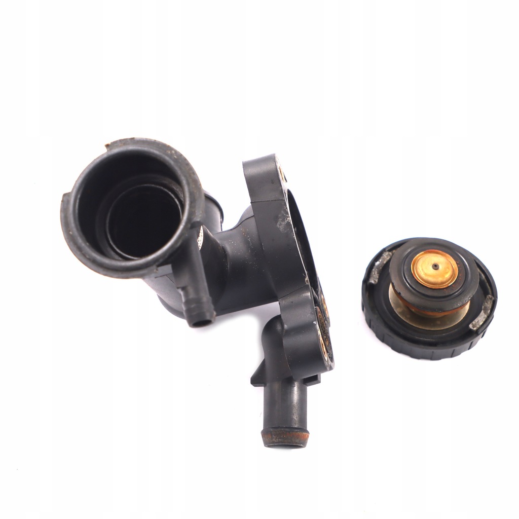 фото №11, Mini cooper one r50 r52 w10 корпус термостата 7829959