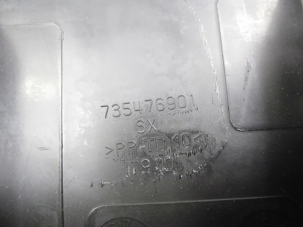 фото №9, Обшивка багажника карман opel combo d 735476901