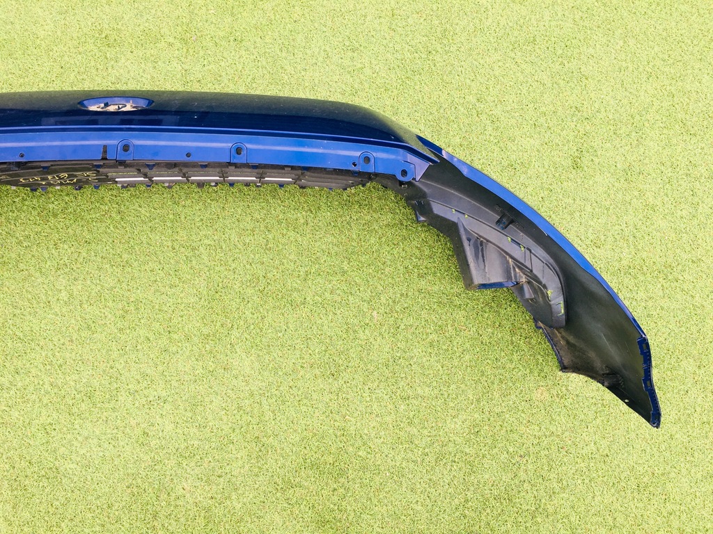 фото №14, Ford s-max mk2,2015-2018 бампер передний, перед