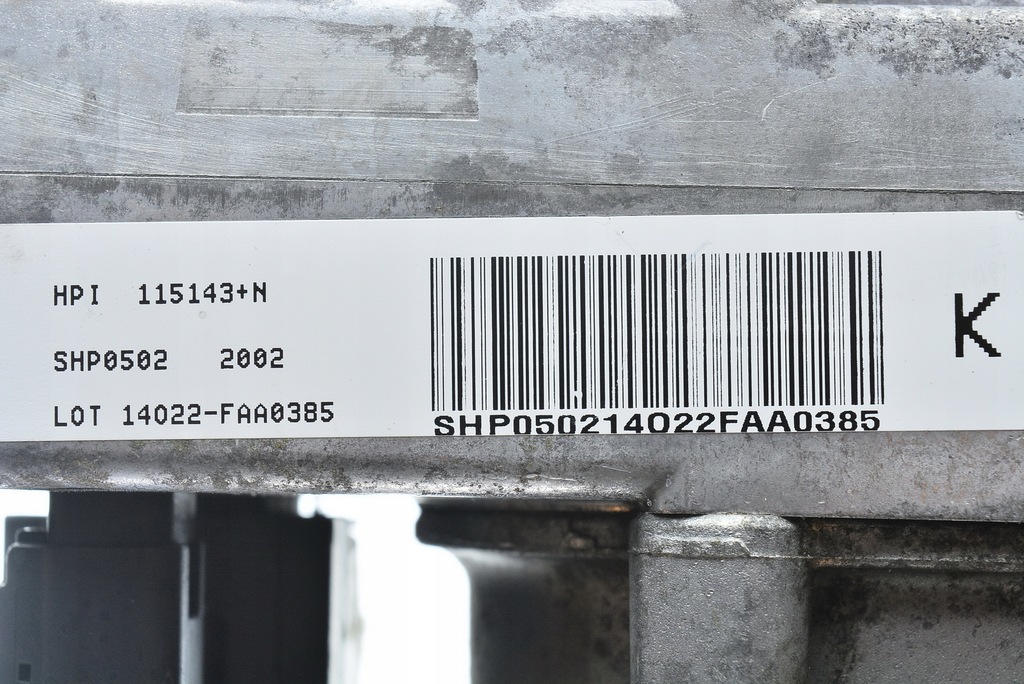 фото №10, Насос усилителя scudo ii expert hpi a5095965+n 055322k4 1440050080