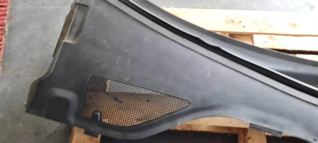 фото №15, A6 c7 4g lift жабо пластиковый 4g8819447 a7 4g s7