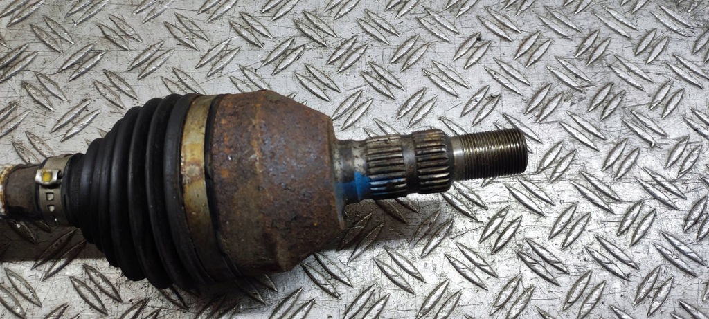 фото №6, Chevrolet cruze 2010 перед сторона левая приводной вал передняя