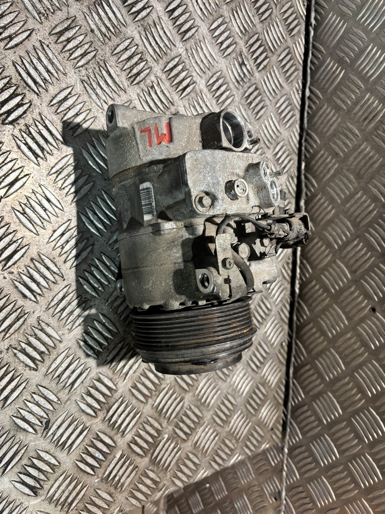 фото №1, Mercedes ml w166 компресор компресор кондиціонера