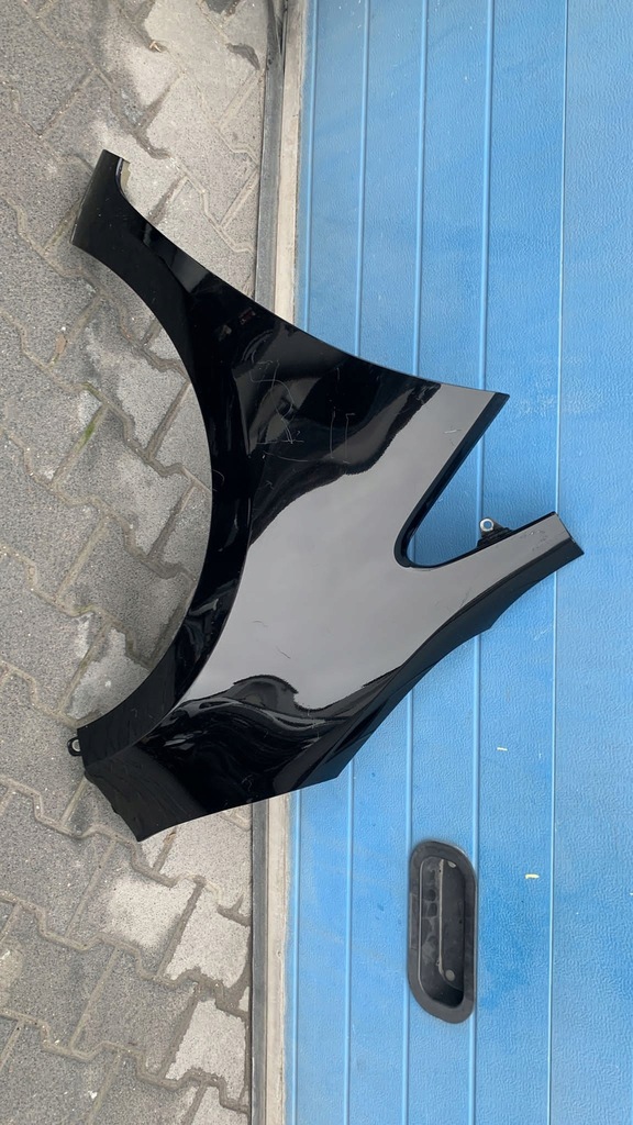 фото №1, Kia rio 2011- крила правий передній перед