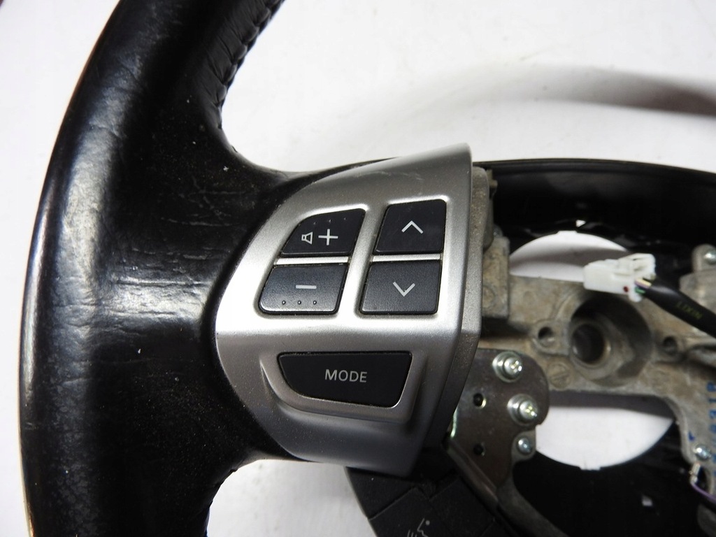 фото №6, Mitsubichi asx i 10-12 воздуховод мультифункция кожа