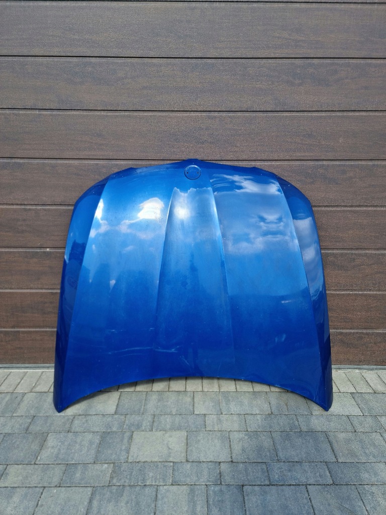 фото №1, Bmw 3 iii e90 lift капот