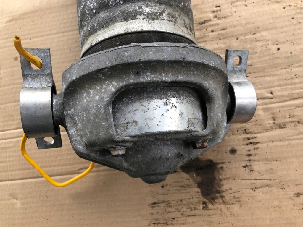 фото №5, Амортизатор правий задня vw touareg 7l0512345