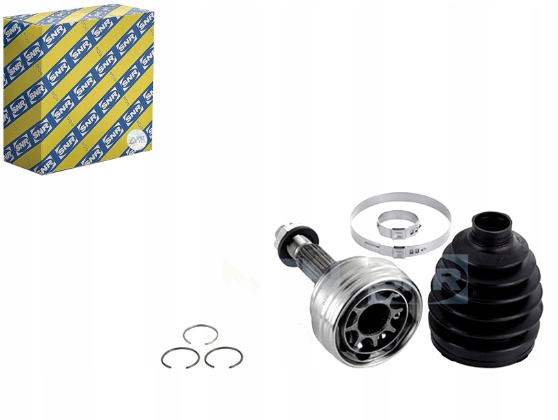 фото №1, Шарнір піввісь зовнішній l/p renault clio iv zoe 0.9-electric 06.12-