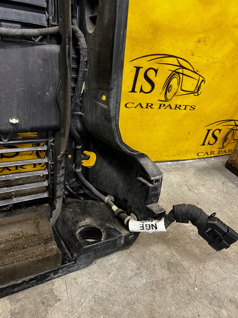 фото №12, Засувка шторка жалюзі ford kuga mk3 escape mk4