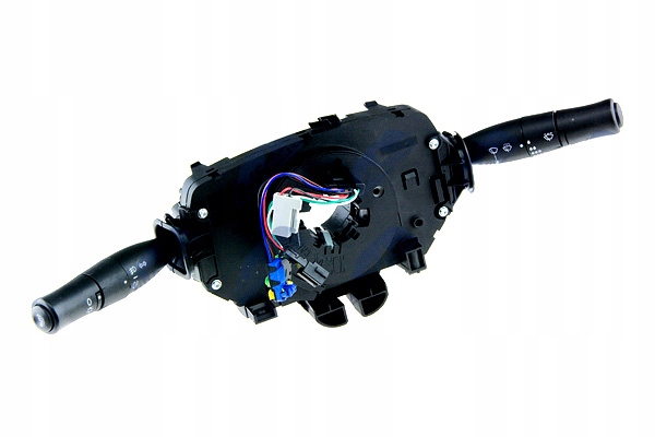 фото №3, Переключатель комбинированный renault megane ii 2003- с переключателем