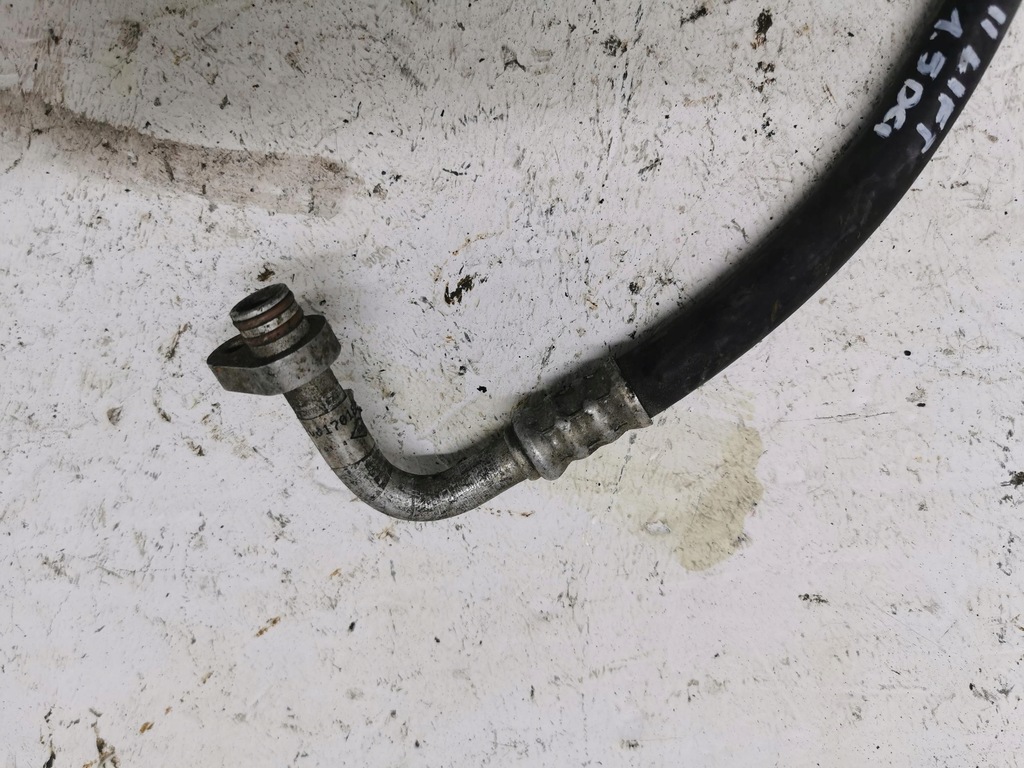 фото №3, Труба шланг кондиціонера renault megane ii 1.5dci