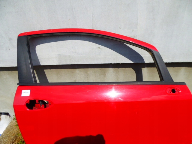 фото №3, Grande punto iii дверь перед правое 176a