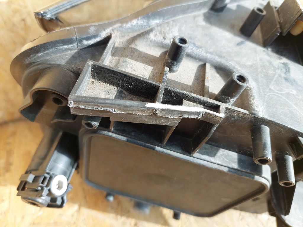 фото №9, Citroen ds7 crossback 2019 лампи передні