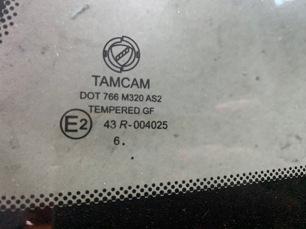 фото №7, Doblo ii скло кузовна права ліва задня 2016