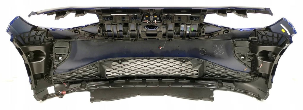 фото №13, Новый org бампер перед передний 6x pdc vw id.4 ld5f