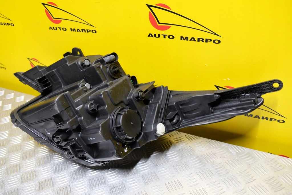 фото №13, Kia seltos 2019- фара лампа звичайна led r usa