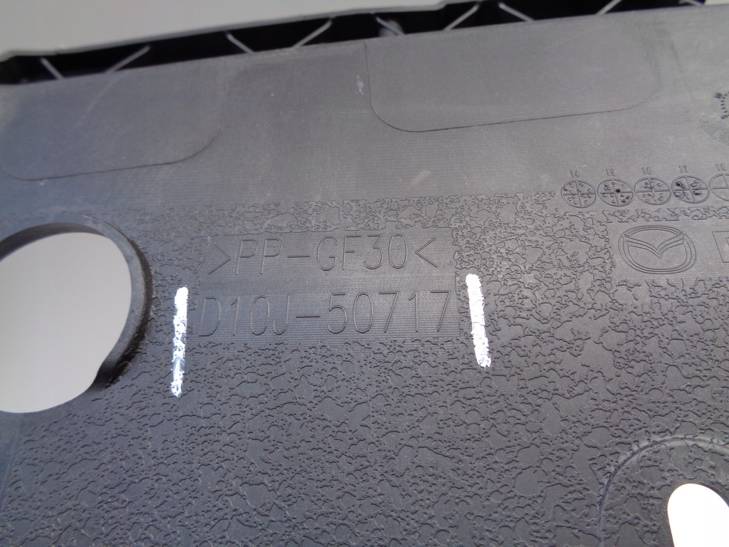 фото №4, Защита поперечина верхний mazda cx3 15-