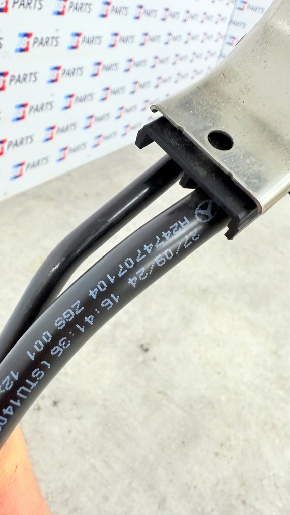 фото №8, Mercedes w247 w118 h247 gla провода топливные бензин a2474707104