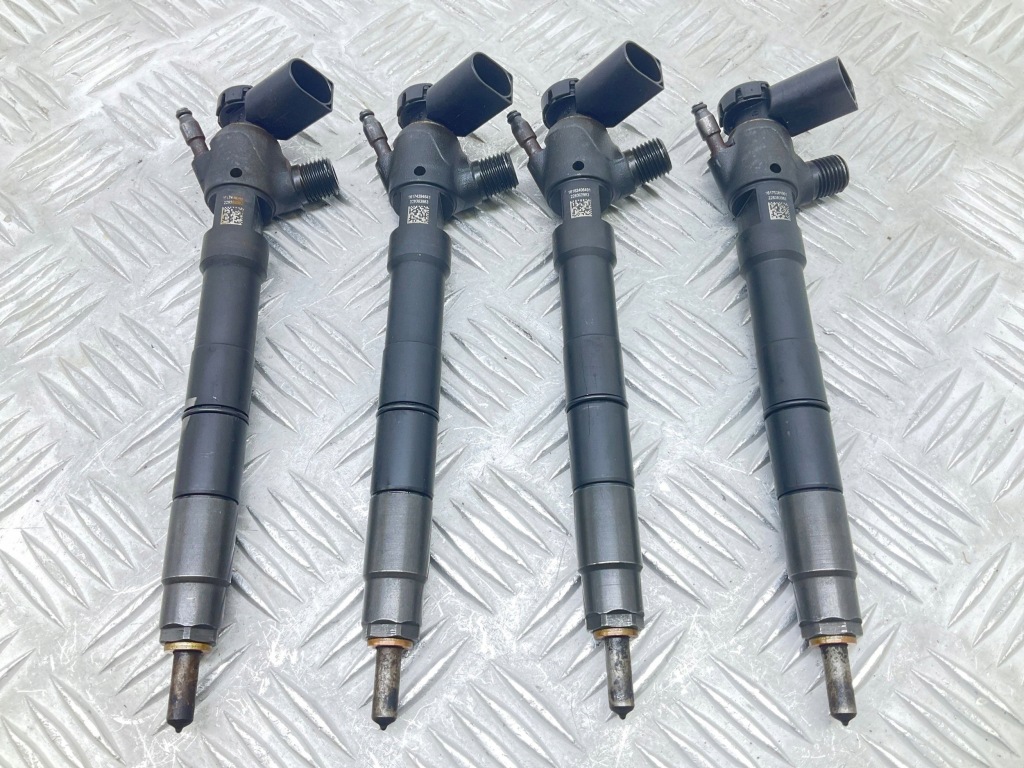 2015 audi a3 s3 8v набор системы впрыска 04l130277d Оригинал