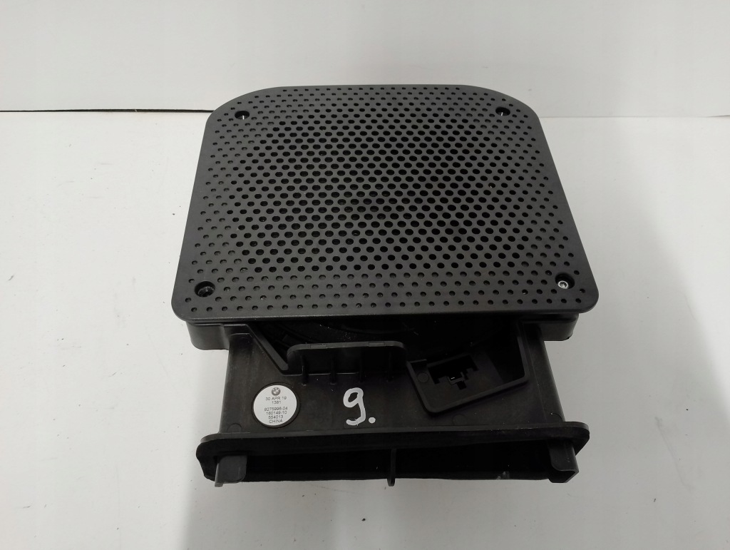 фото №1, Mini cooper f56 динамик низкочастотный правый 9275996