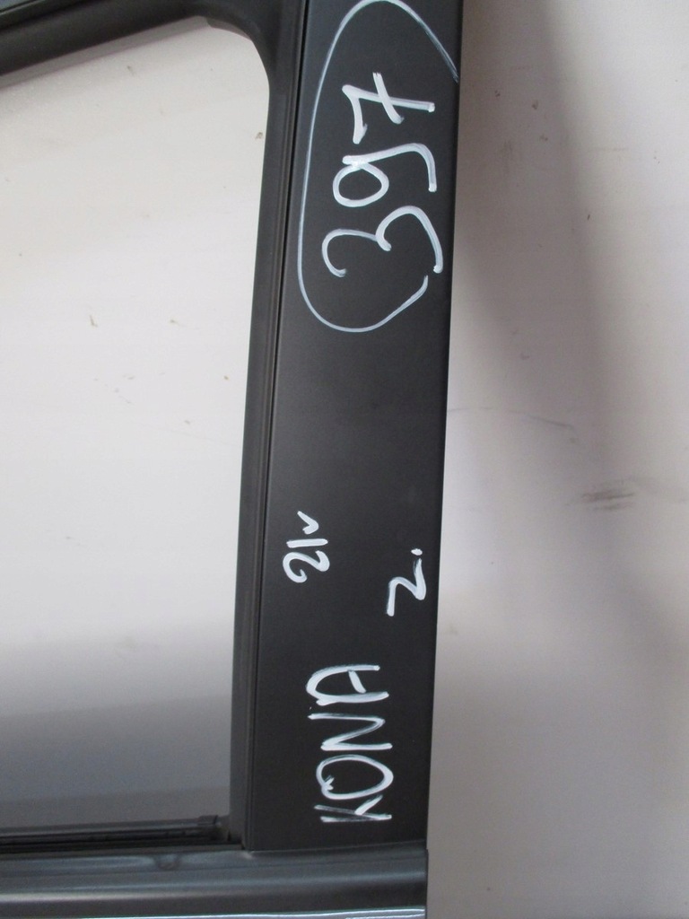 фото №6, Дверь левая передние hyundai kona 21r