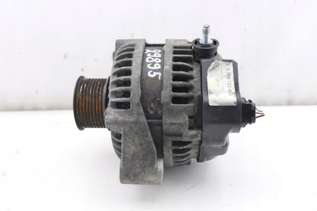 фото №3, Генератор land rover discovery iii 2.7 td