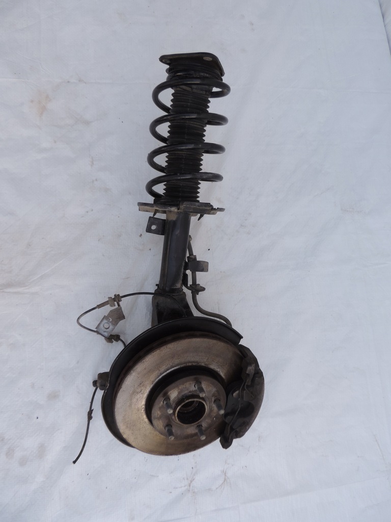 фото №1, Ford focus mk3 lift поворотний кулак амортизаторна стійка права