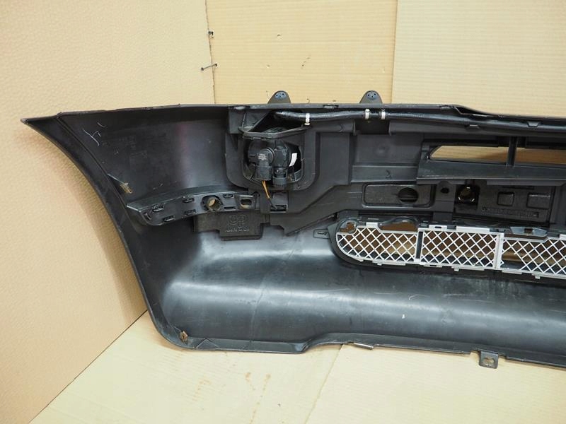 фото №10, Бампер перед передний противотуманные фары pdc bmw x5 e53