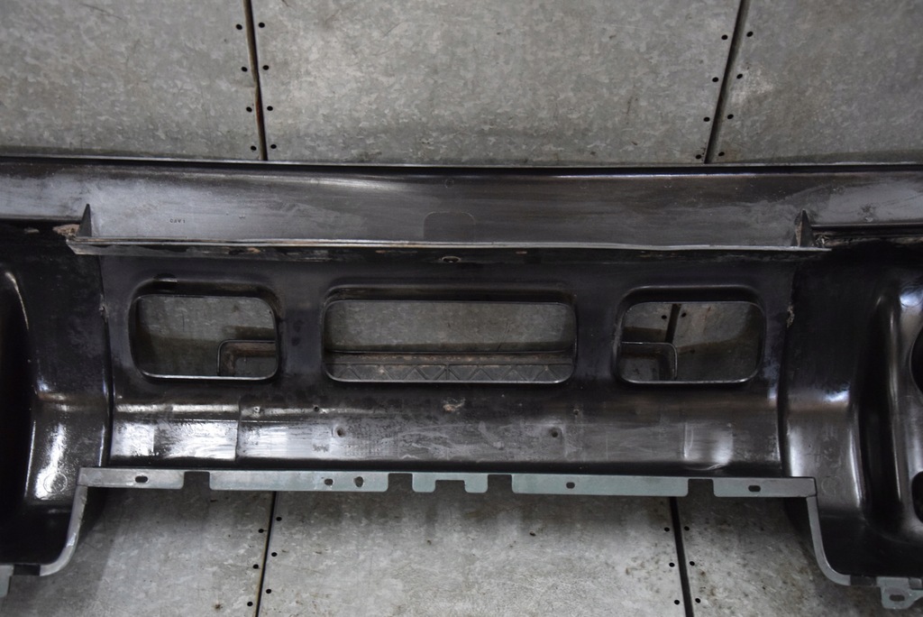 фото №15, Jeep cherokee kj бампер перед