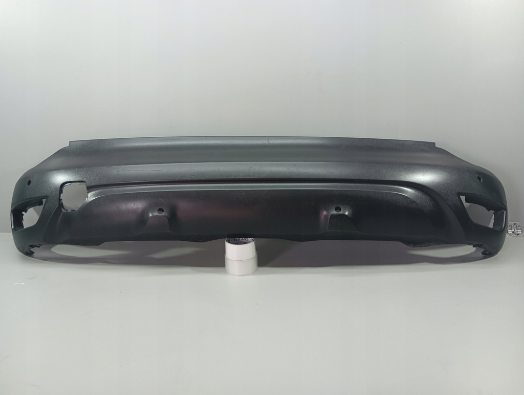 фото №1, Бампер задняя задний 4x pdc renault captur i 850b27697r