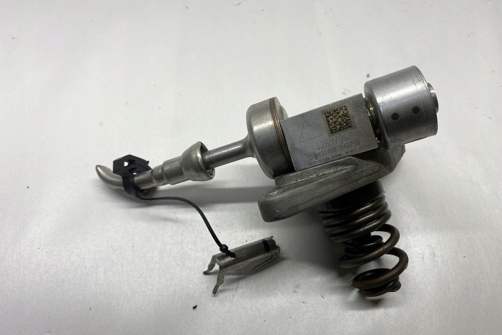 фото №9, Wysokociśnieniowa насос паливна chevrolet camaro 12697967 6.2l бензиновий