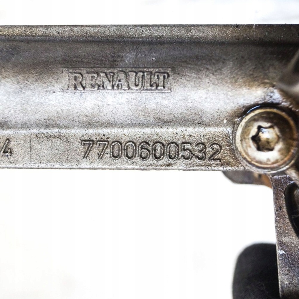 фото №7, Renault megane ii 2002 насос масляная