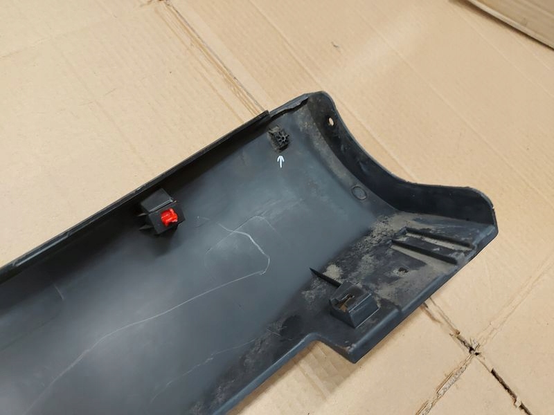 фото №10, Kia soul ii молдинг порог накладка правая